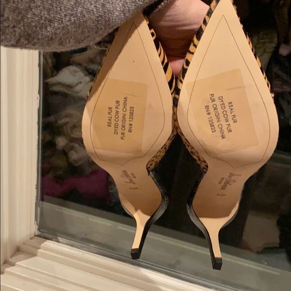 Sam Edelman Odelia Mules in New Nude - Picture 5 of 7